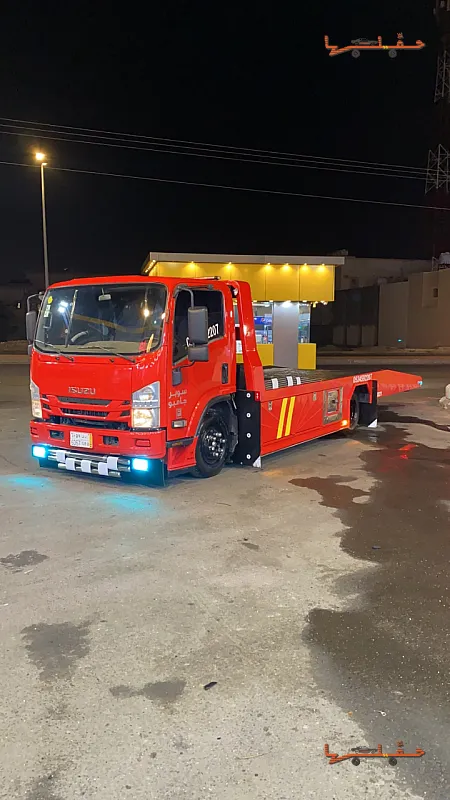 خدمة سحب وإنقاذ سريعة - اقرب سطحة في ابها في أبها