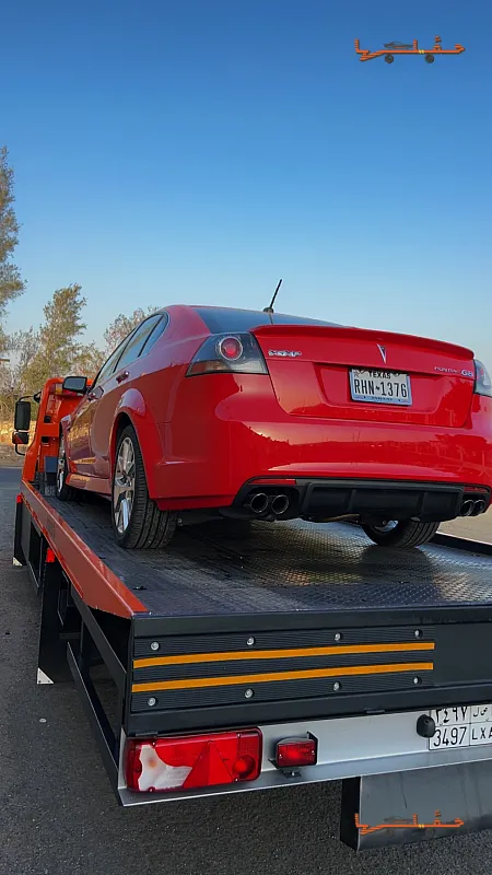 رفع السيارات بالهيدروليك - اقرب سطحه من موقعك ، سطحة الطايف في الطائف