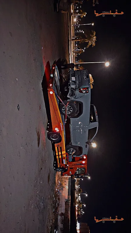 أرخص سعر سطحة في المنطقة - الأسلمي في جازان