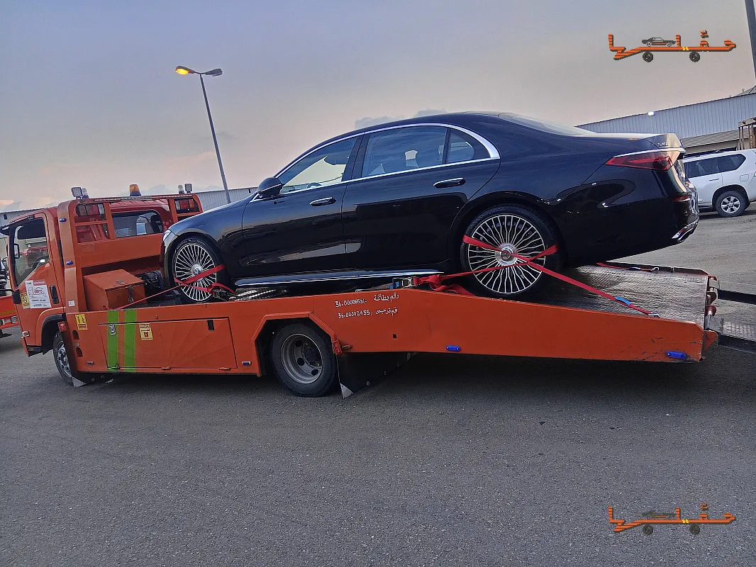 خدمة سحب وإنقاذ سريعة - ايسزو في جدة