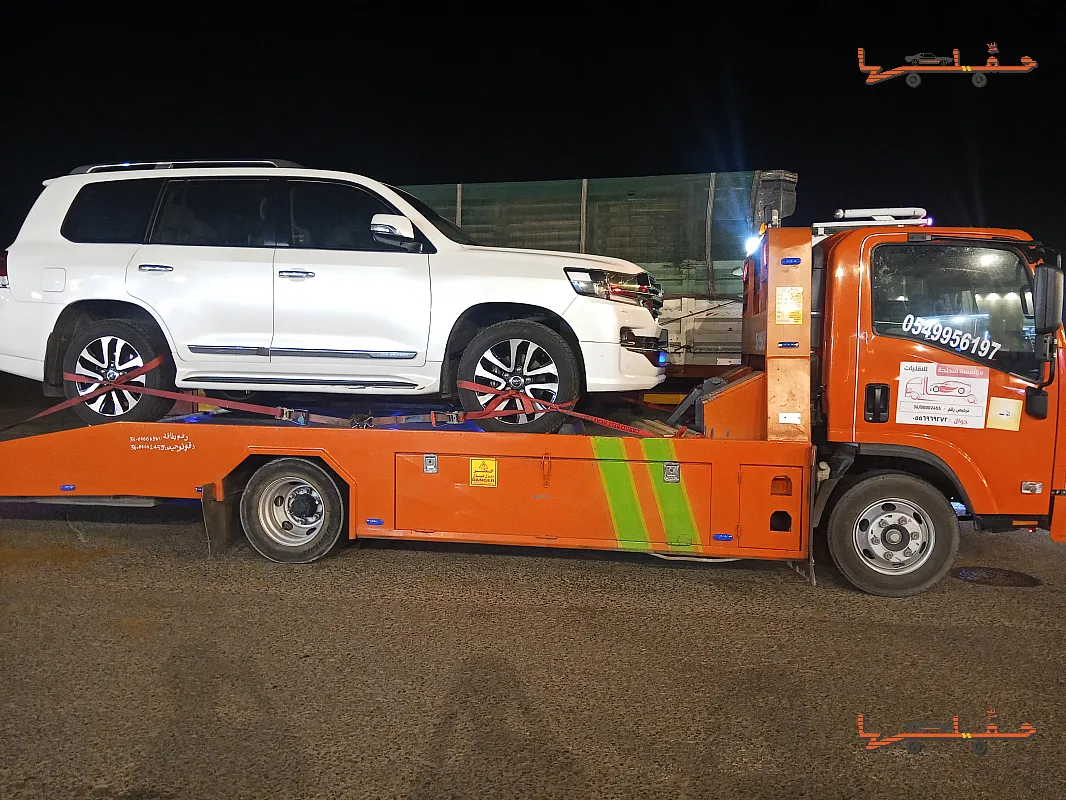 أرخص سعر سطحة في المنطقة - ايسزو في جدة