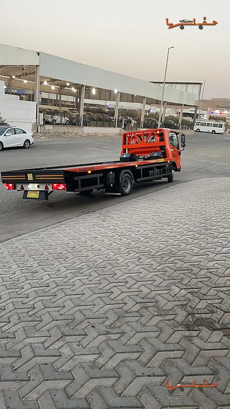 صورة سطحة في جدة - هيدوليك 2024