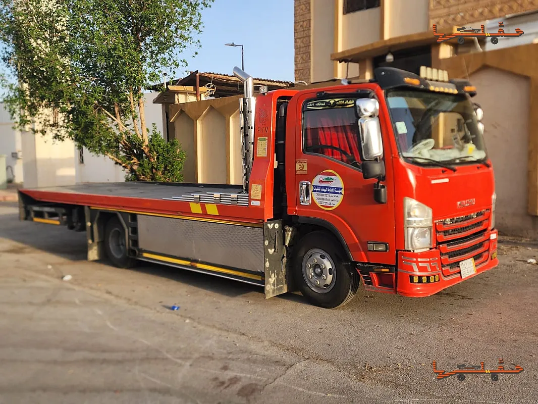 سطحة نجران - نقليات الخطوط البيضاء