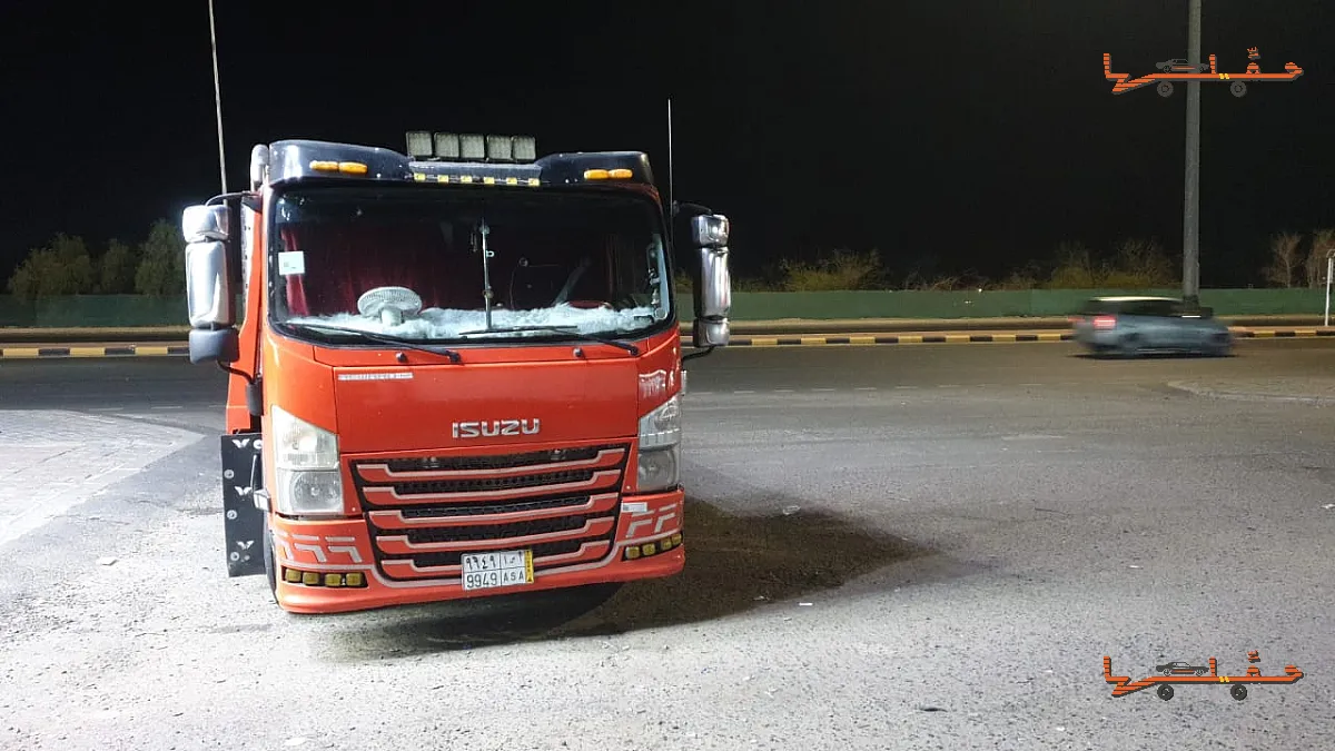 هيدروليك لسيارات الدفع الرباعي - نقليات الخطوط البيضاء في نجران