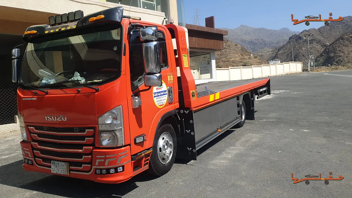 نقل سيارات فارهة وسبورت - نقليات الخطوط البيضاء في نجران