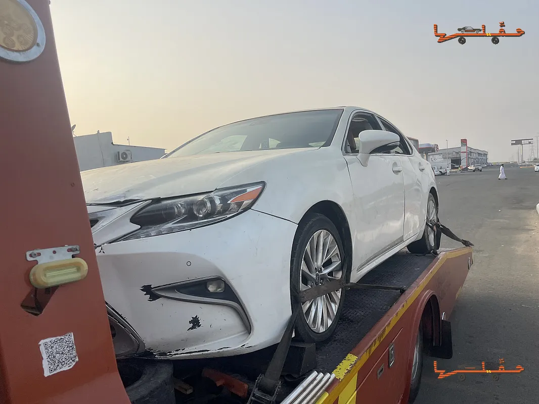 خدمة سحب وإنقاذ سريعة - سطحة ابو عيسى جدة في جدة