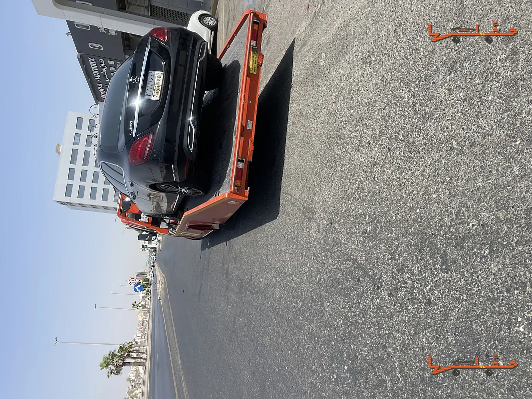 سطحة لتقديرات شركات التأمين - سطحة ابو عيسى جدة في جدة