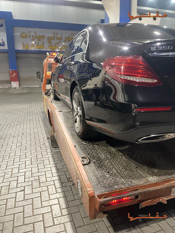 مساعدة على الطريق والأعطال - سطحة ابو عيسى جدة في جدة