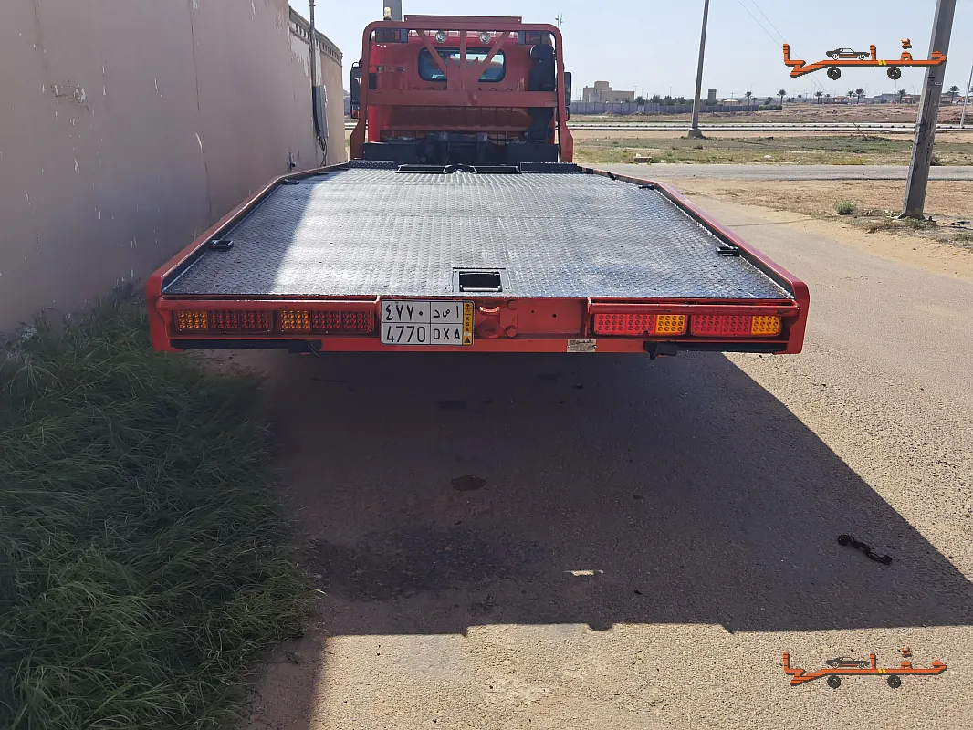 خدمة سحب وإنقاذ سريعة - سطحة أبو الحميدي في بريدة