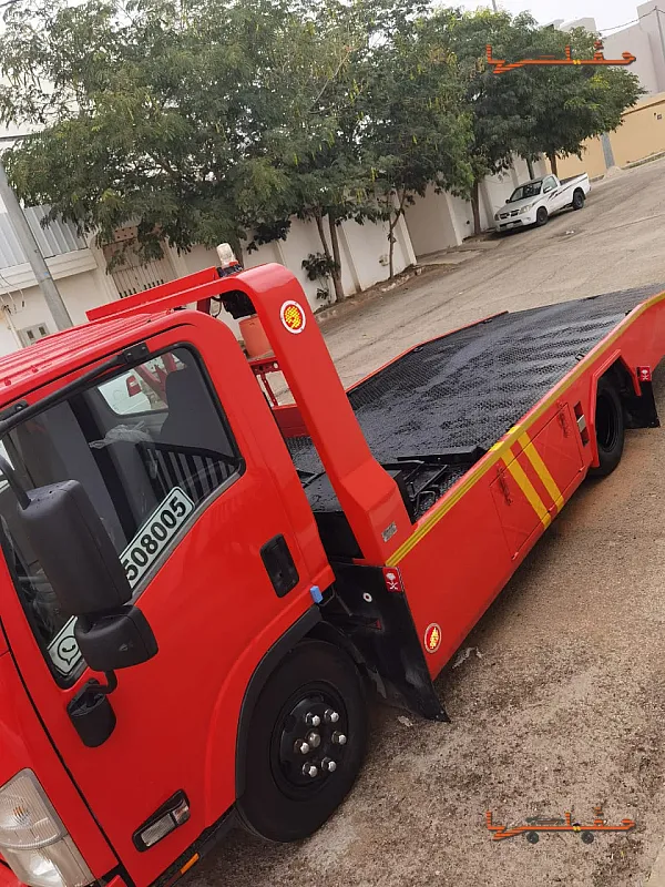 سطحة متاحة على مدار الساعة - سطحة أبو الحميدي في بريدة