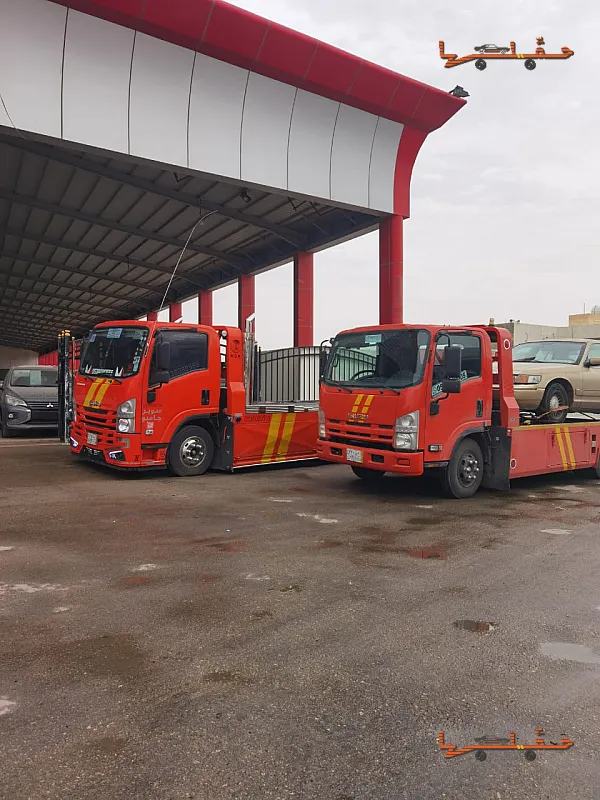 مساعدة على الطريق والأعطال - سطحة أبو الحميدي في بريدة