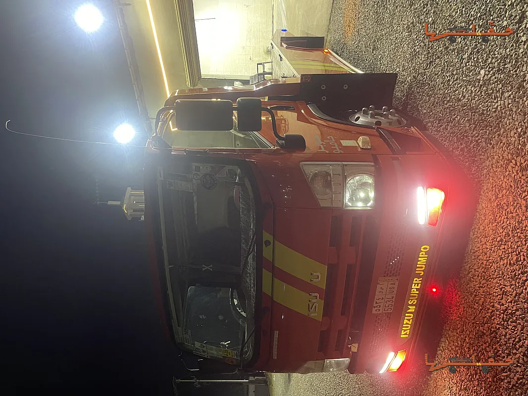 خدمة سحب وإنقاذ سريعة - سطحة ابو فهد الزهراني في قلوة