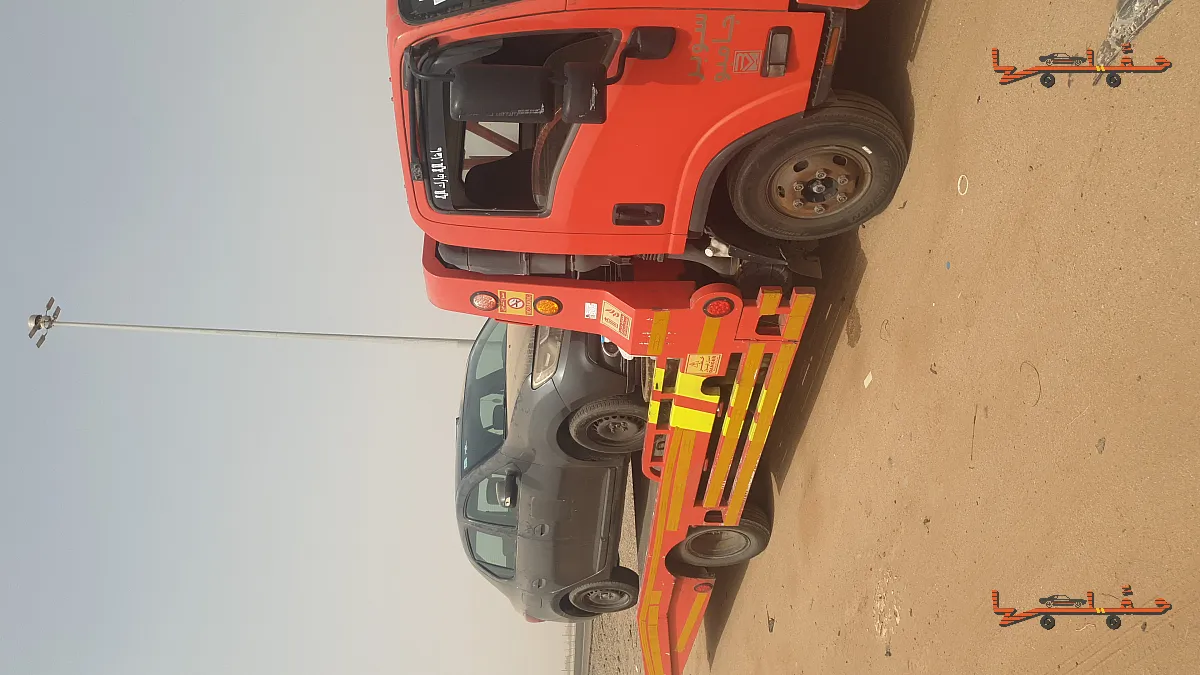 صورة سطحة في جدة - سطحة أبو غزل