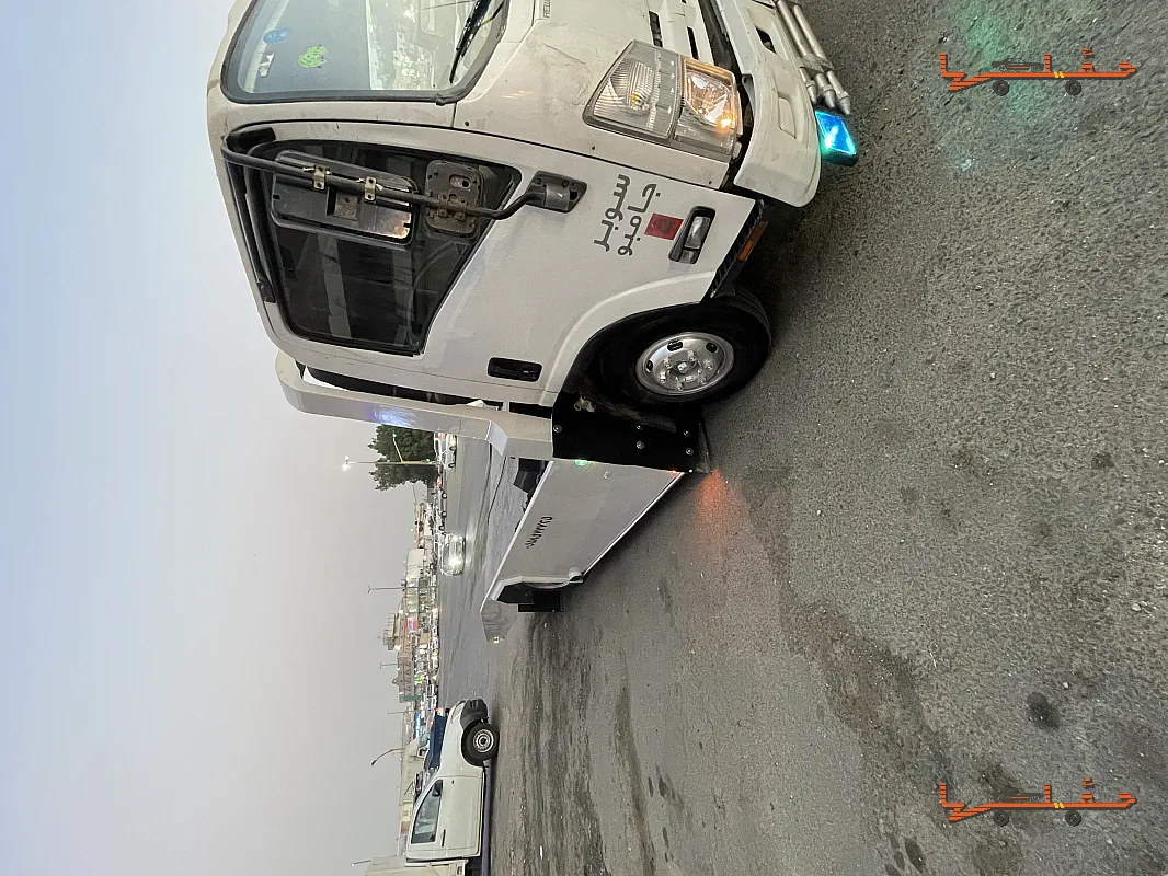 سطحة لتقديرات شركات التأمين - سطحة ابو وليد الزهراني في جدة