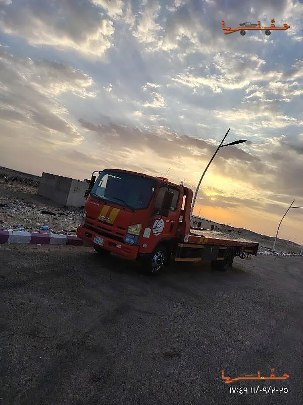 رفع السيارات بالهيدروليك - سطحة جدة، جنوب جدة في جدة