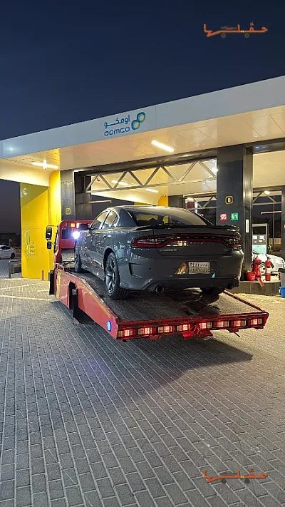 سطحة سطحة ابومحمد لتنفيذ طلب نقل من الرياض إلى الأحساء