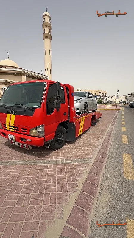 سطحة لتقديرات شركات التأمين - سطحة ابومحمد في المبرز
