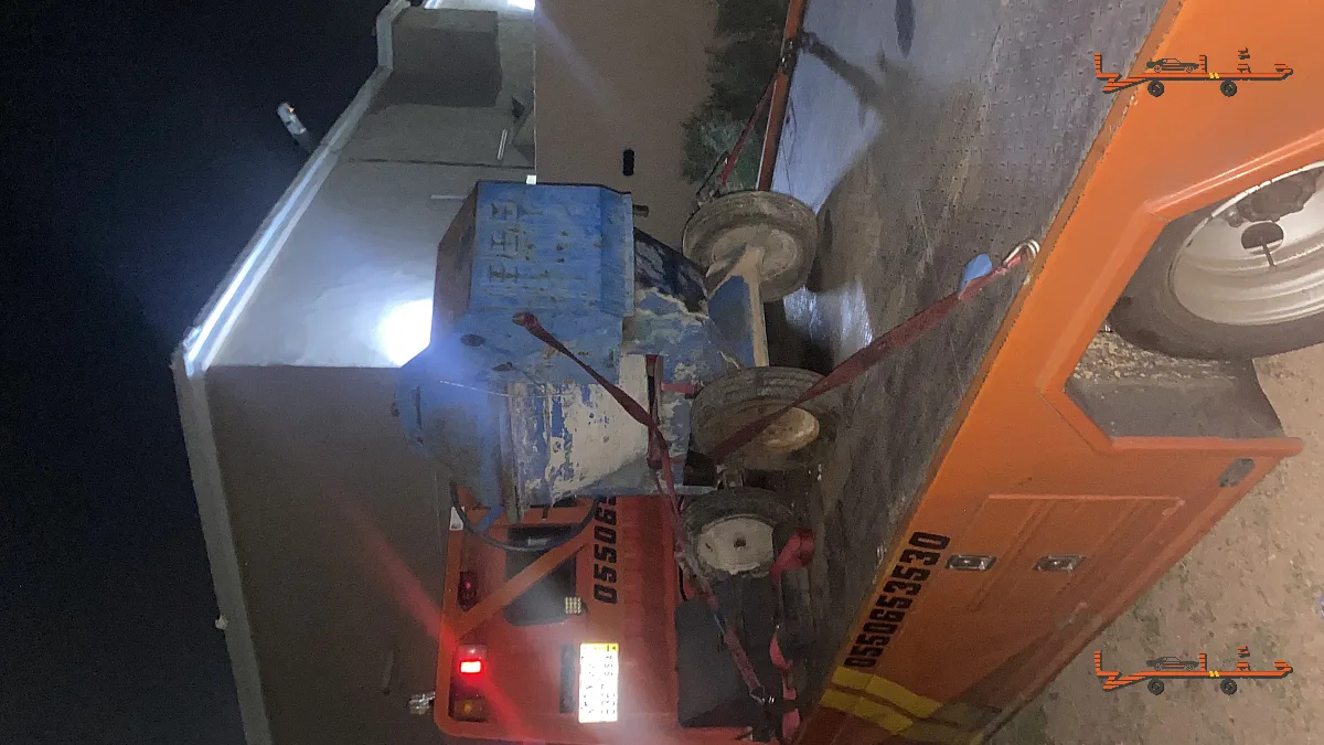 خدمة سحب وإنقاذ سريعة - سطحة الجنوب في المجاردة