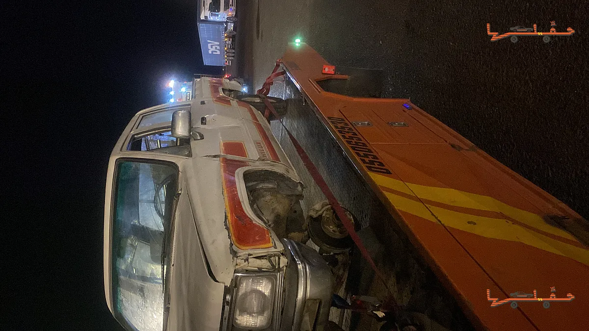 سطحة لتقديرات شركات التأمين - سطحة الجنوب في المجاردة