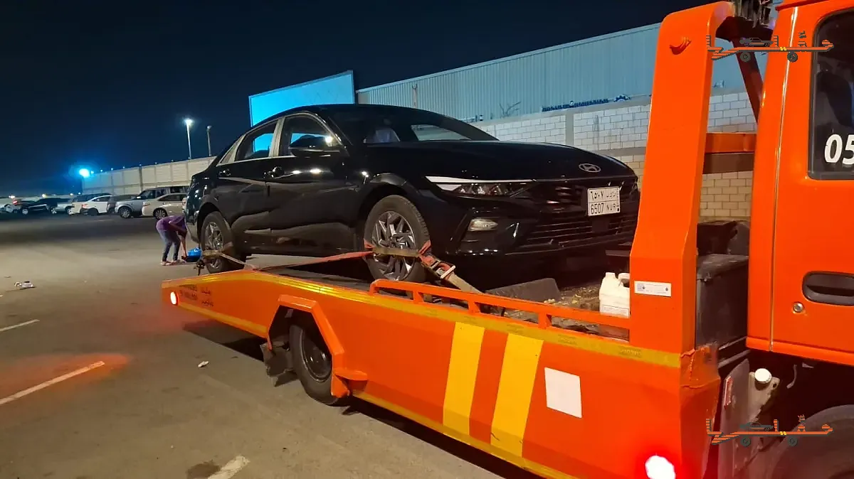 خدمة سحب وإنقاذ سريعة - سطحة القوز القنفذة في القوز