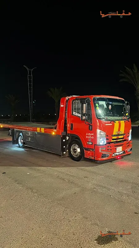 سطحة لتقديرات شركات التأمين - سطحة القوز القنفذة في القوز