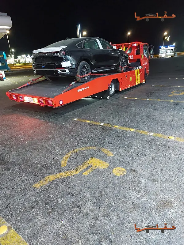 مساعدة على الطريق والأعطال - سطحة القوز القنفذة في القوز