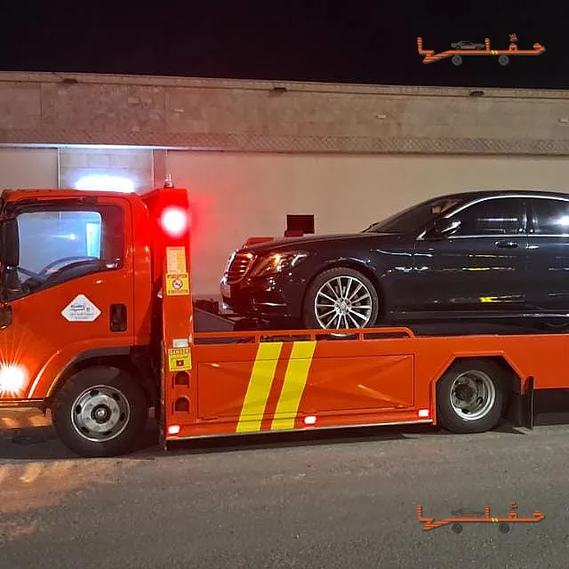 سطحة القوز القنفذة حلي القوز نقل سيارات