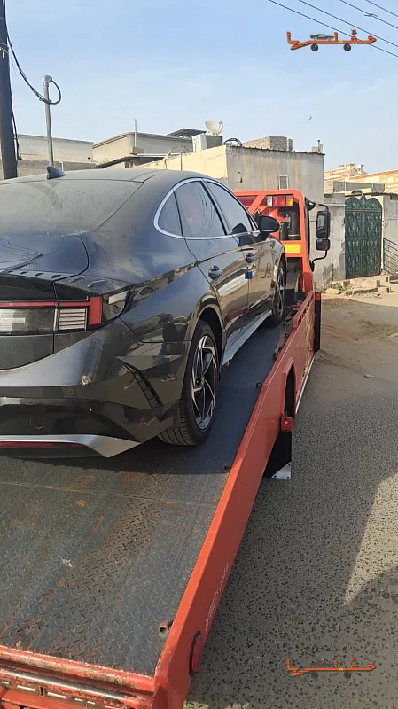 خدمة سحب وإنقاذ سريعة - سطحة القوز القنفذة حلي في القوز