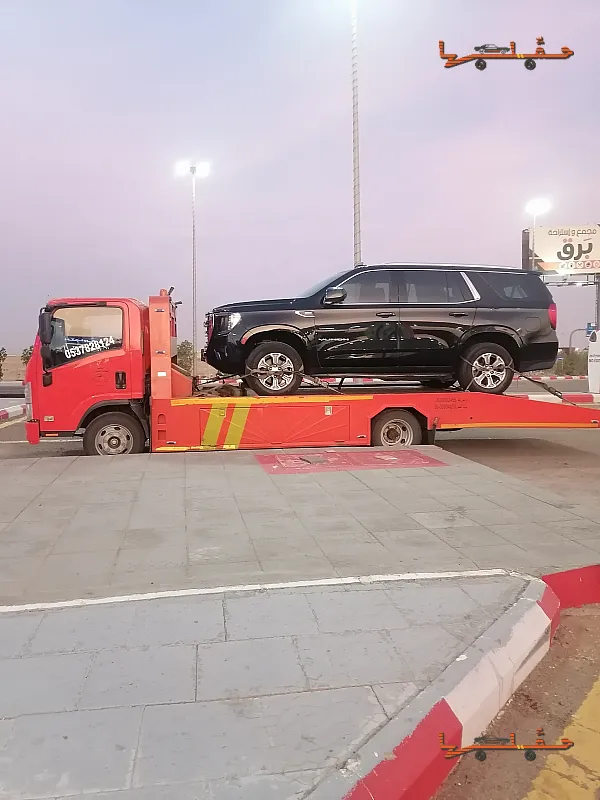 خدمة سحب وإنقاذ سريعة - سطحة الليث جده في مكة