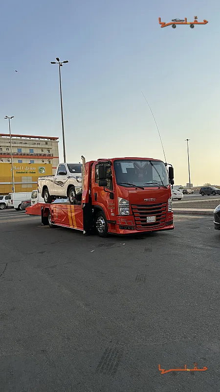 أرخص سعر سطحة في المنطقة - سطحة المظيلف ابو حمزه في المظيلف