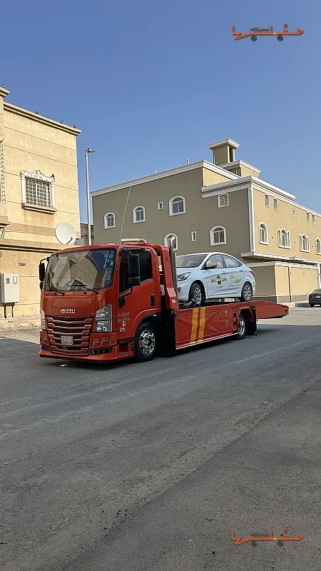 سطحة لتقديرات شركات التأمين - سطحة المظيلف ابو حمزه في المظيلف