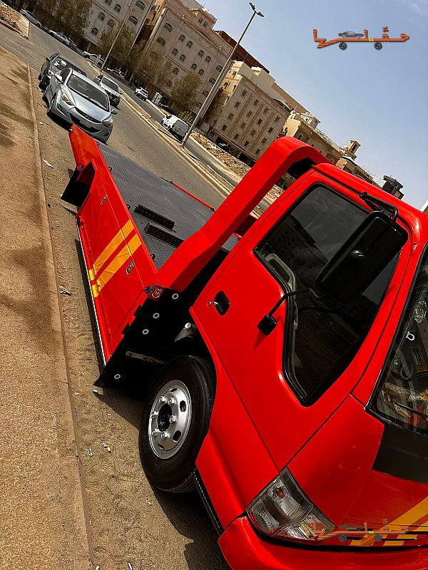 خدمة سحب وإنقاذ سريعة - سطحة المظيلف القنفذة في المظيلف