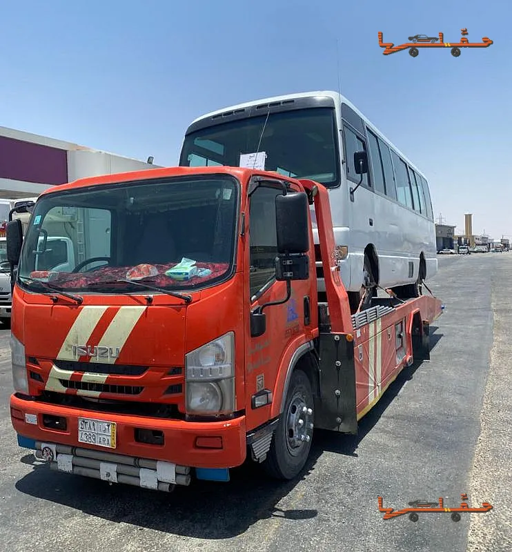 خدمة سحب وإنقاذ سريعة - سطحة الرياض في الرياض