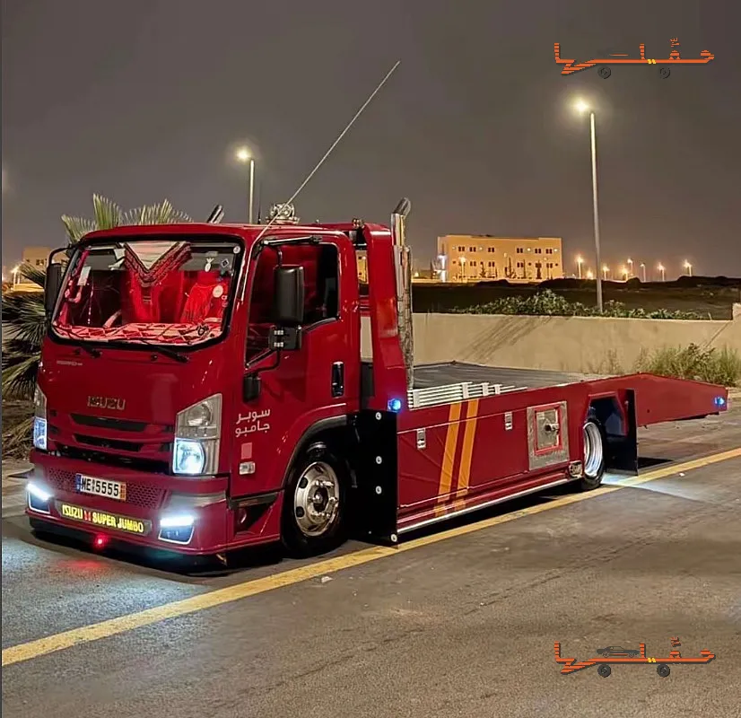 سطحة متاحة على مدار الساعة - سطحة الرياض في الرياض