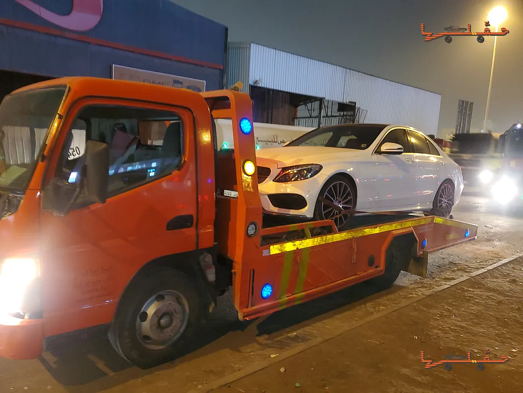 خدمة سحب وإنقاذ سريعة - سطحة الرياض جدة ابو احمد في الرياض