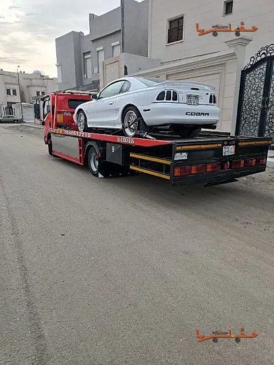 سطحة سطحة الشرقية لتنفيذ طلب نقل من الدمام إلى الأحساء