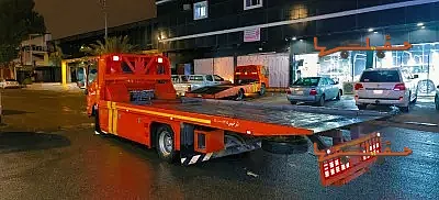 رفع السيارات بالهيدروليك - سطحة الطائف لنقل السيارات في الطائف