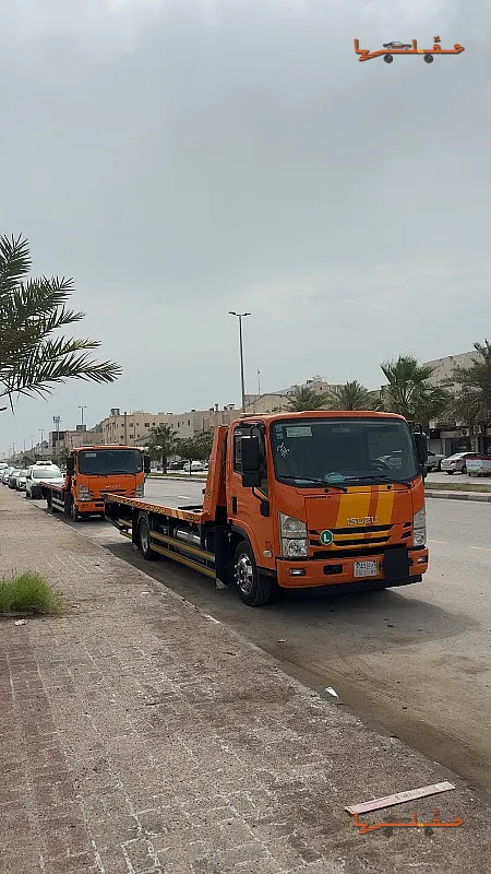 هيدروليك لسيارات الدفع الرباعي - سطحة الزاير في القطيف