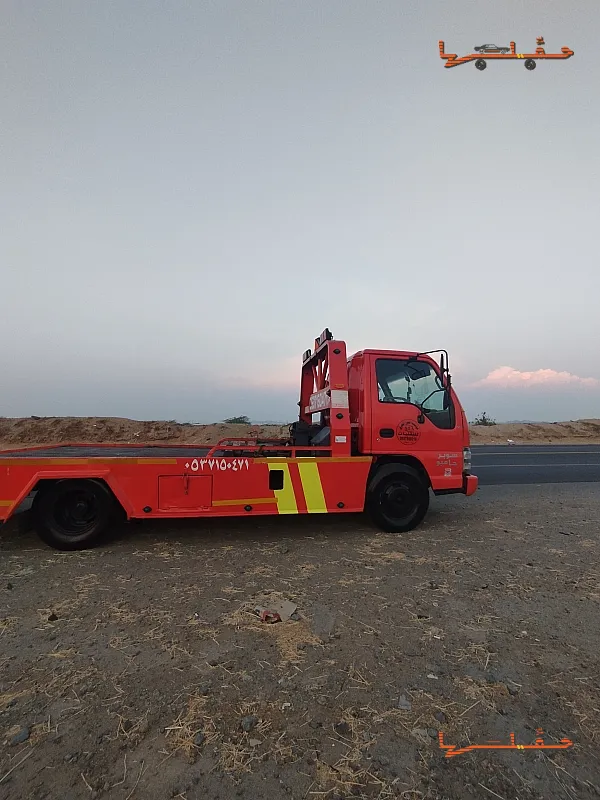 صورة سطحة في جدة - سطحة جدة ابو احمد