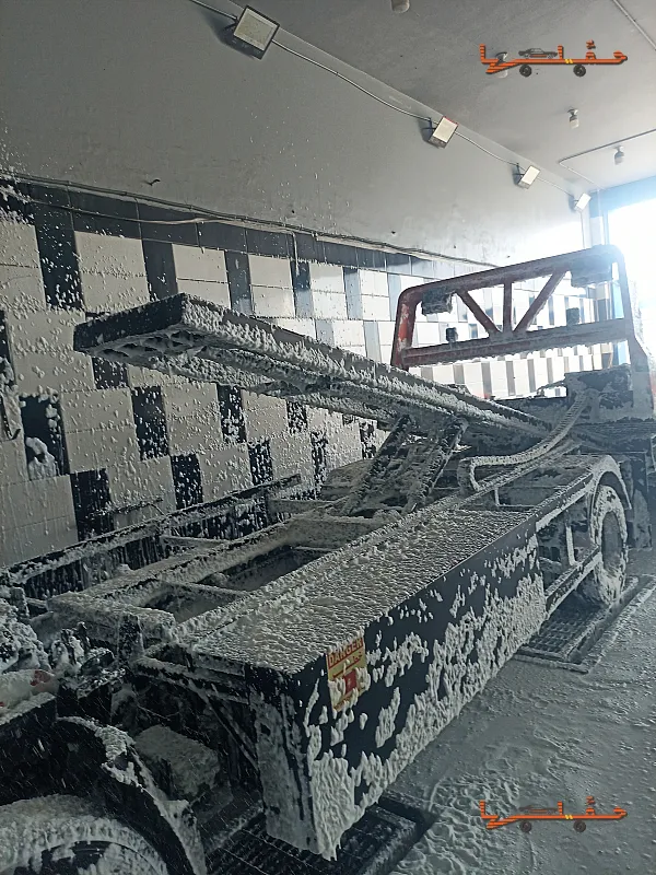 هيدروليك لسيارات الدفع الرباعي - سطحة جدة ابو نوره في حائل