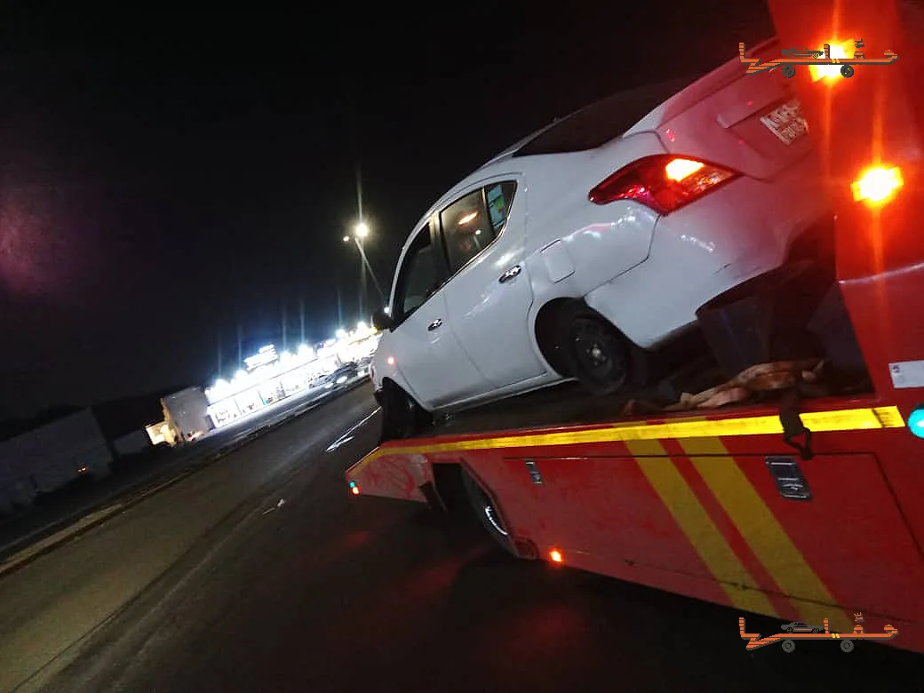 خدمة سحب وإنقاذ سريعة - سطحة جدة السريعه في جدة