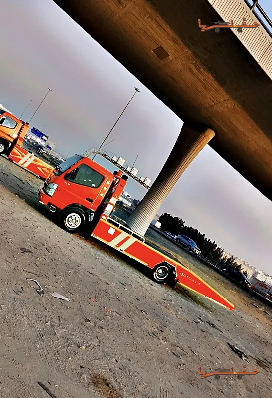 سطحة متاحة على مدار الساعة - سطحة جدة السريعه في جدة