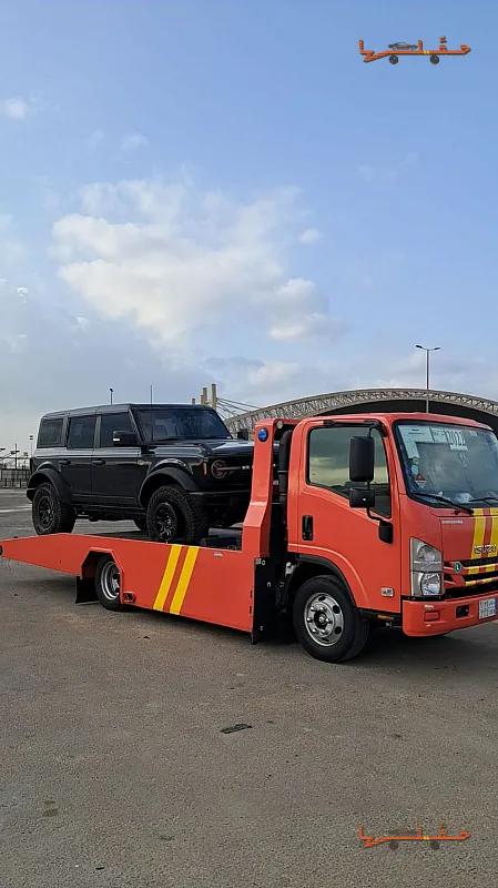 صورة سطحة في جدة - سطحة جدة