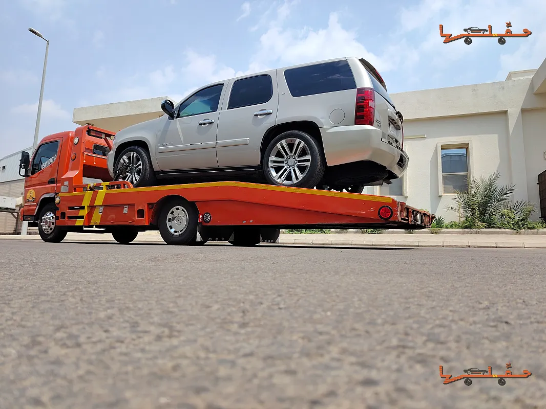 سطحة لتقديرات شركات التأمين - سطحة جدة في جدة