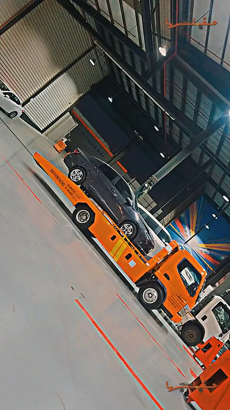 خدمة سحب وإنقاذ سريعة - سطحة جدة لنقل السيارات في جدة