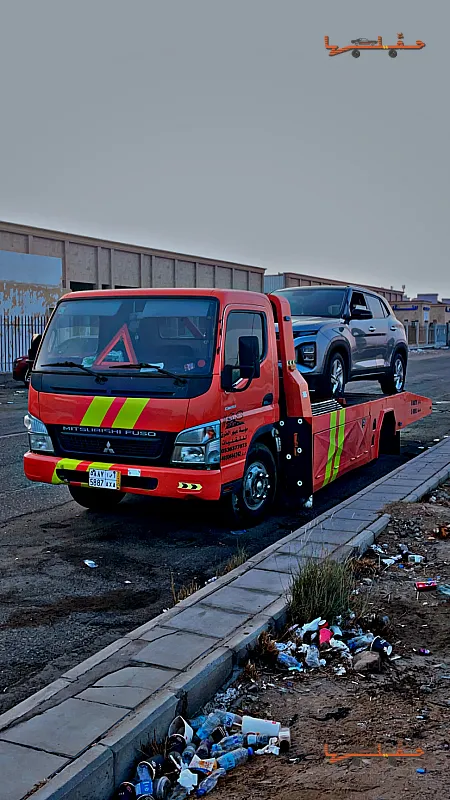 أرخص سعر سطحة في المنطقة - سطحة جدة لنقل السيارت في جدة