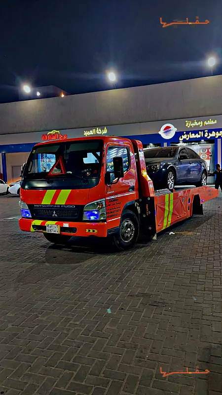 نقل سيارات بين المدن - سطحة جدة لنقل السيارت في جدة