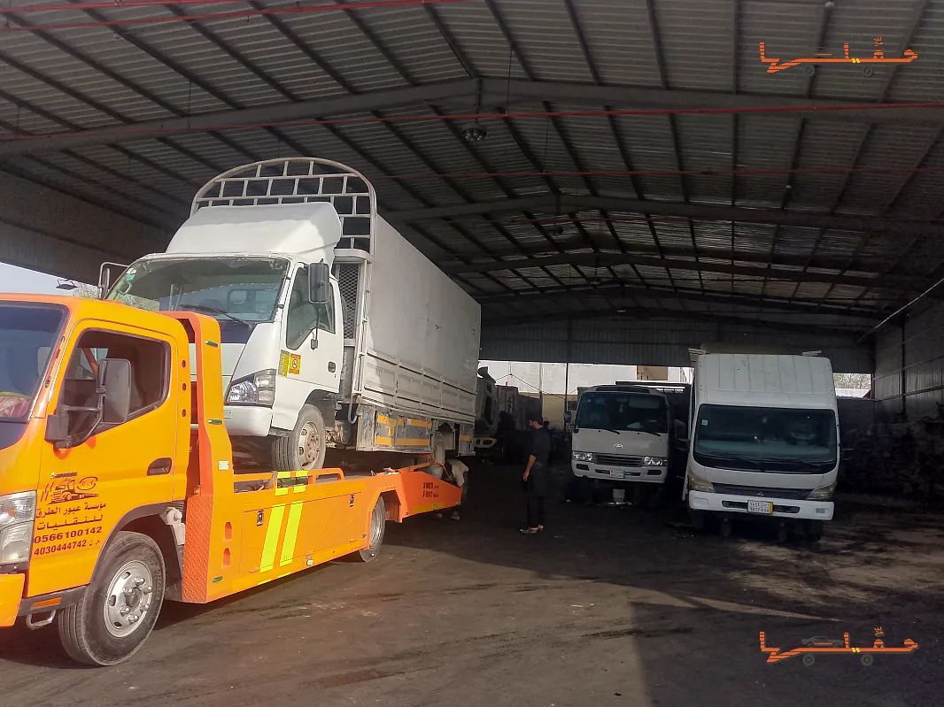 سطحة مكة - سطحة جدة مكه خدمه 24ساعه