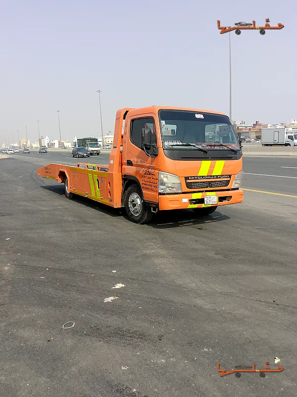 نقل سيارات بين المدن - سطحة جدة مكه خدمه 24ساعه في مكة