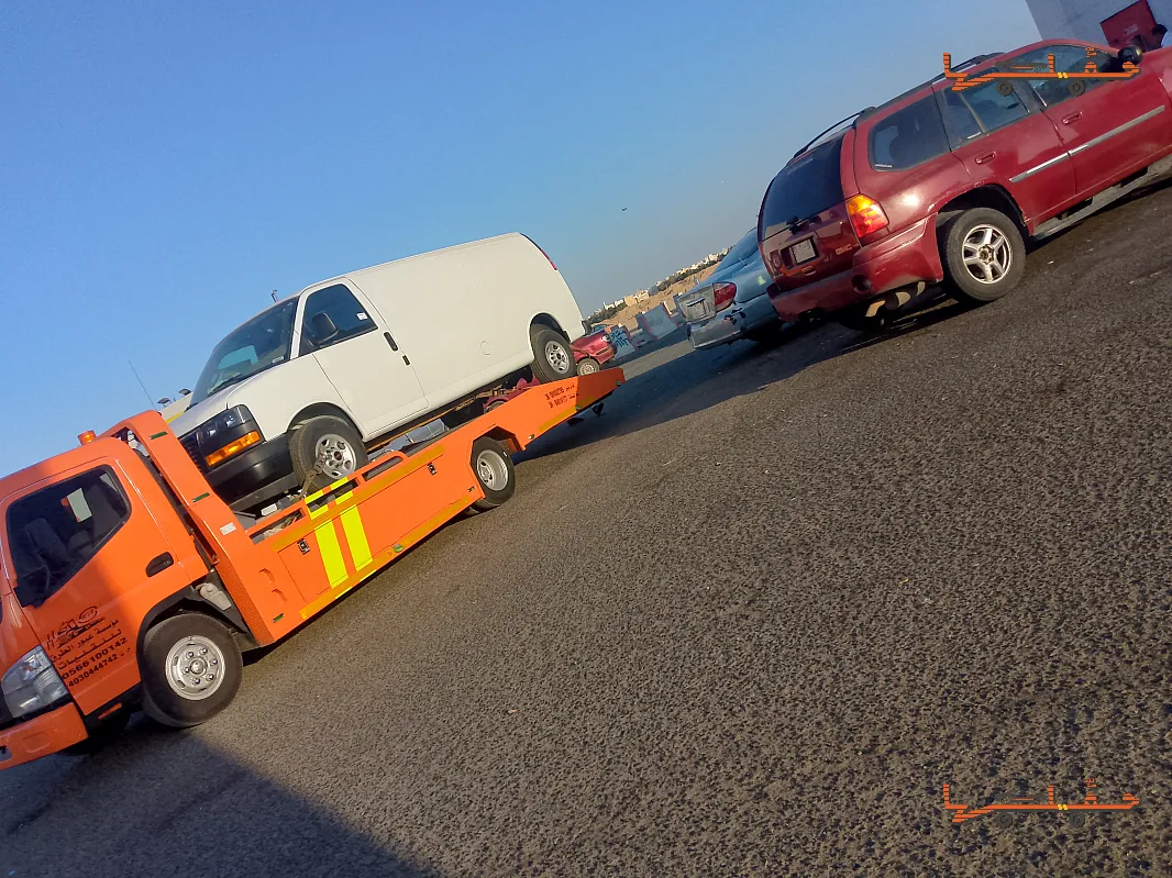 مساعدة على الطريق والأعطال - سطحة جدة مكه خدمه 24ساعه في مكة